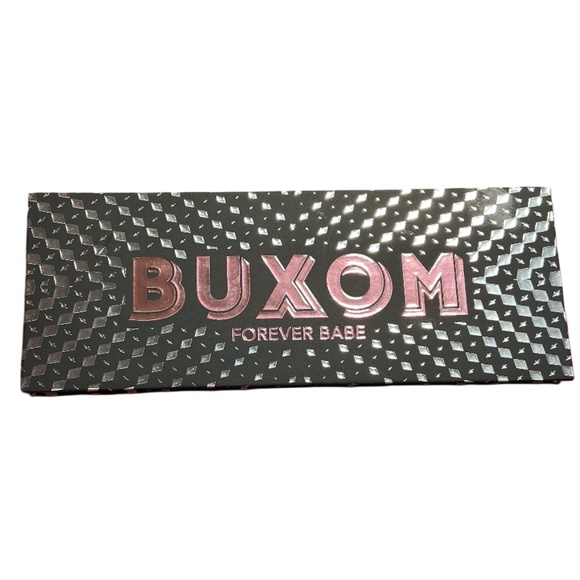 Buxom Eyeshadow Palette, Forever Babe, 3 Curated Quads, Matte Shimmer Satin New - Picture 1 of 11